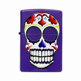 ENCENDEDOR ZIPPO 49859 DAY OF THE DEAD