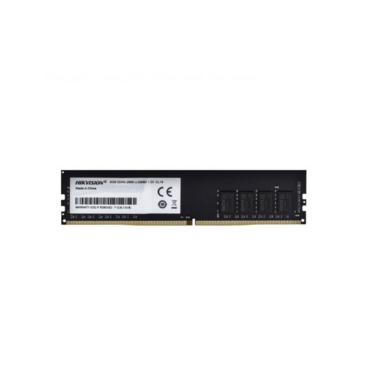 MEMORIA RAM DDR4 2666 8GB HIKVISION