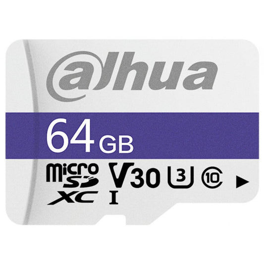 MEMORIA MICRO SD 64GB C100 DAHUA