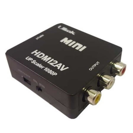 CONVERSOR HDMI/RCA UL-HRCA ULINK