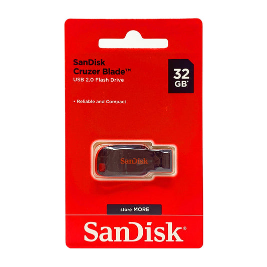 PENDRIVE SDCZ50-032G-B35S SANDISK