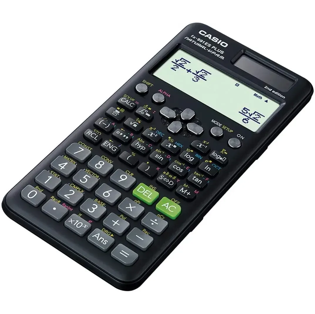 Calculadora cientifica 991 plus sale