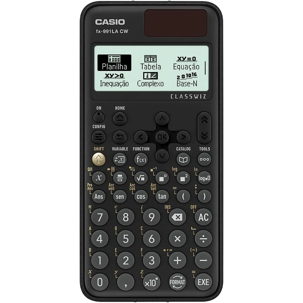 CALCULADORA FX 991LA PLUS CASIO CIENTIFICA