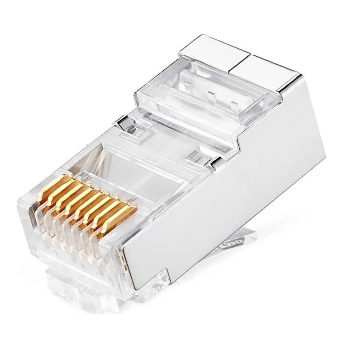 Cat.5E UTP Non-Booted Patch Cables (10 Pack - Foto 3