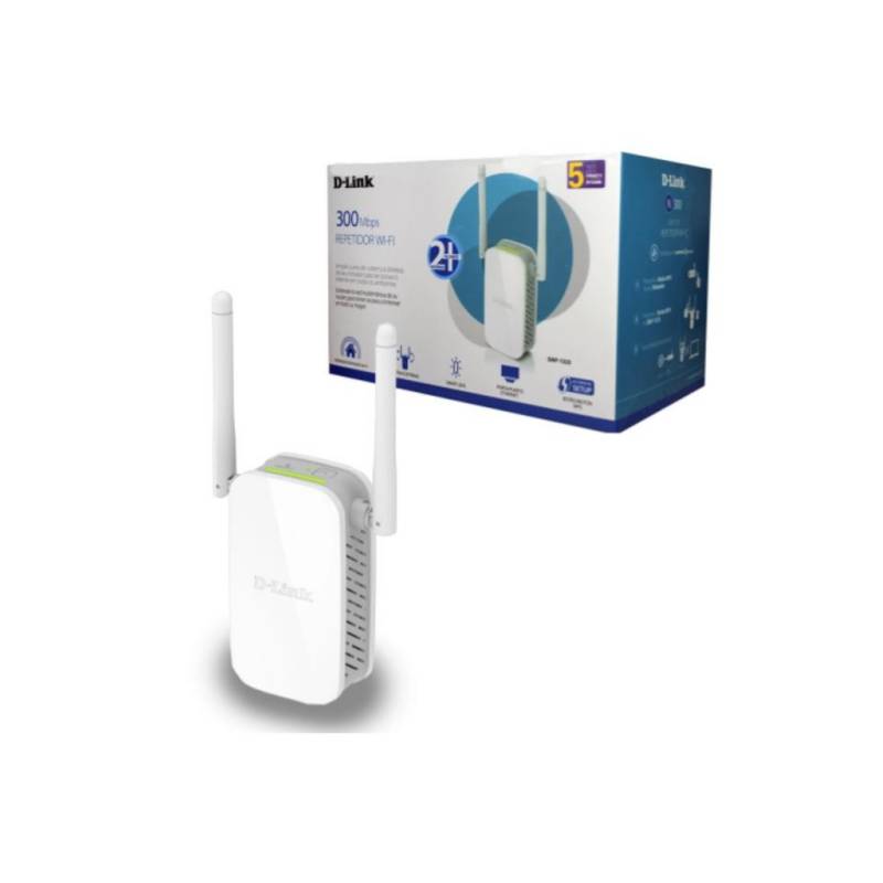 D Link Amplificador Wifi Electrico D Link Plc Wifi Amplificador