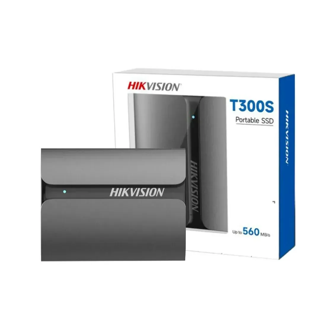 SSD EXTERNO 2TB HS-ESSD-T300S HIKVISION