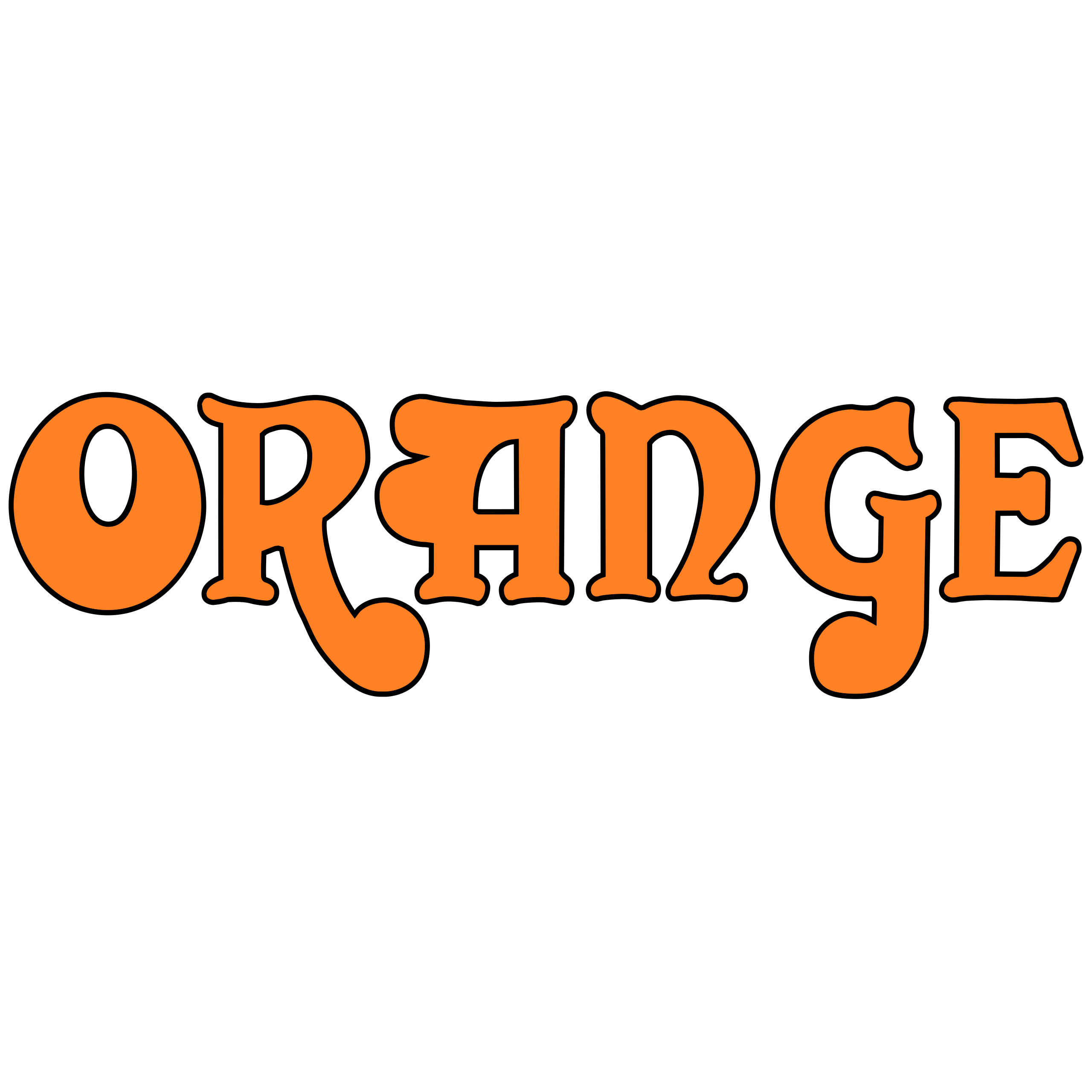 ORANGE