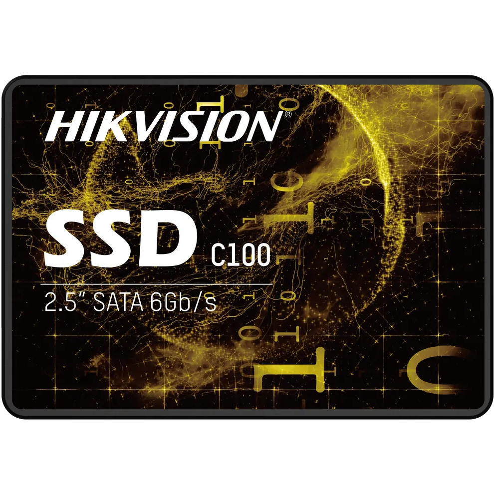 DISCO SOLIDO C100 240GB HIKVISION