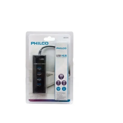 HUB USB 3.0 HB30N PHILCO
