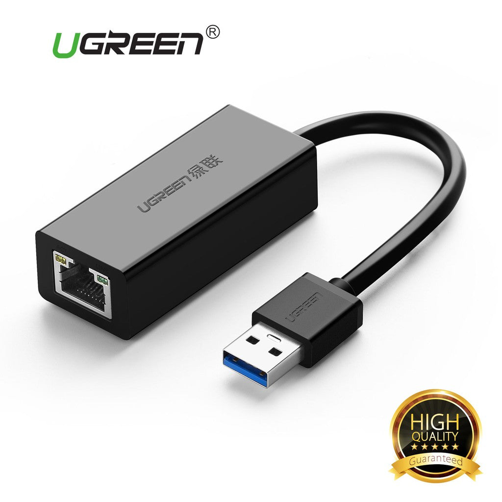 ADAPT USB 3.0 A LAN GIGABITE UGREEN 20256