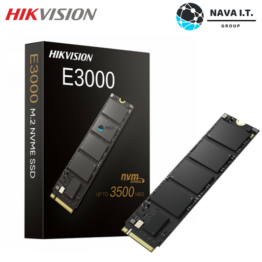 SSD M.2 PCIE E3000 1024GB HIKVISION