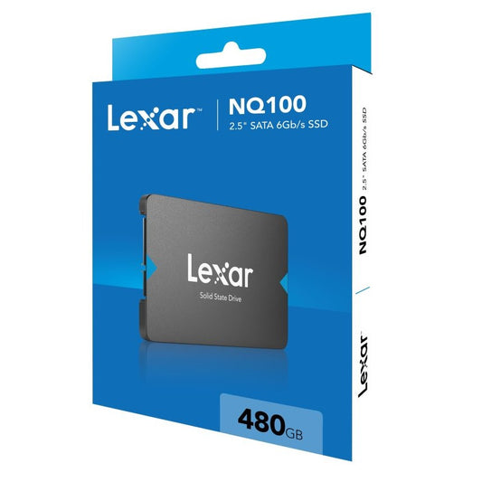 UNIDAD SSD NQ100 480GB LEXAR