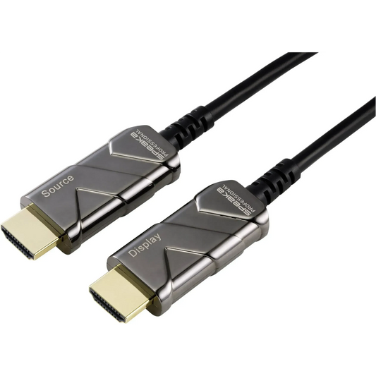 CABLE HDMI 8K OPTICO 20MT