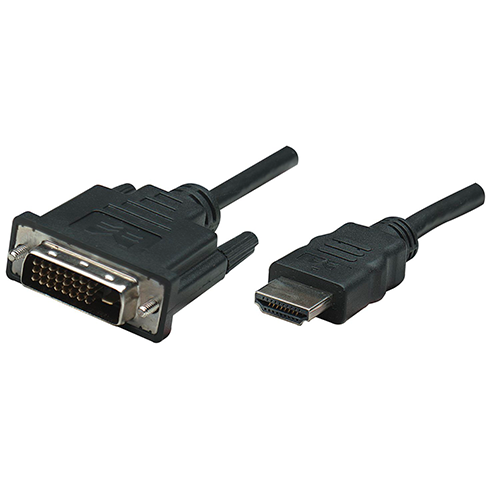 CABLE HDMI/DVI 372503 MANHATTAN