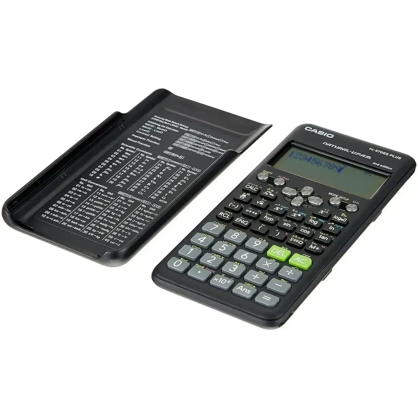 CALCULADORA FX 570ES PLUS 2 CASIO CIENTIFICA
