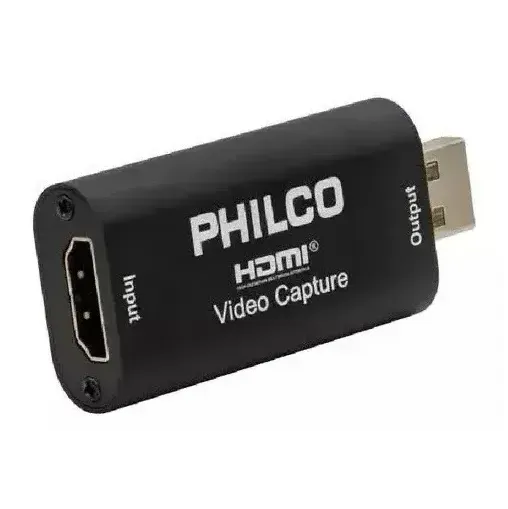 CAPTURADORA DE VIDEO HDMI 42181 PHILCO