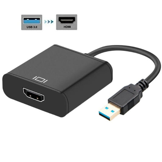 CONVERSOR USB 3.0 A HDMI BIRLINK