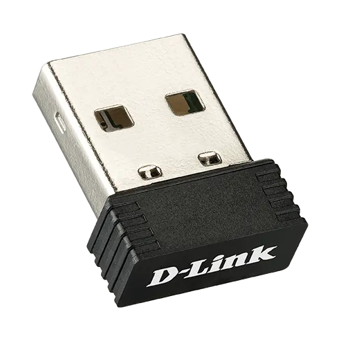 MICRO ADAPTADOR  USB WIRELESS N150 D-LINK