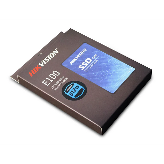 UNIDAD SSD E100 512GB HIKVISION